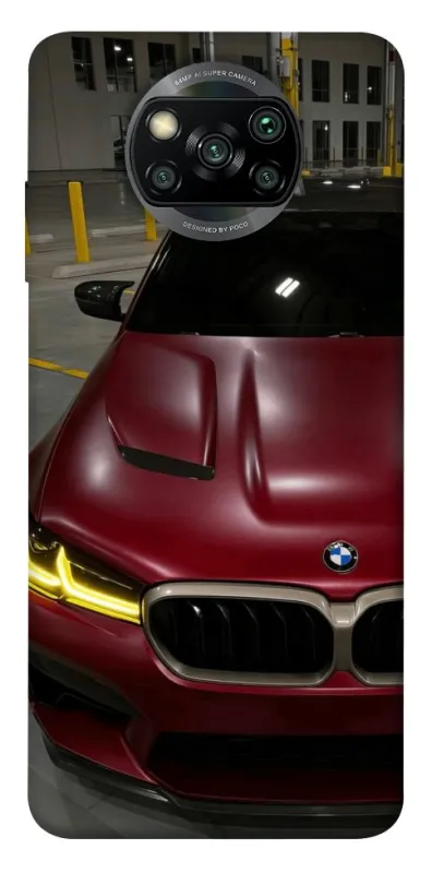Чохол на Xiaomi Poco X3 NFC / Poco X3 Pro BMW V56 фото 1 з 1