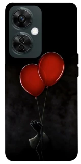 Чехол на OnePlus Nord CE 3 Lite Reds Balloons фото 1 из 1