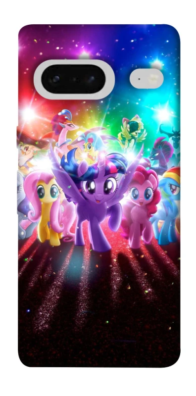 Чохол на Google Pixel 7 My Little Pony ver.1 фото 1 з 1
