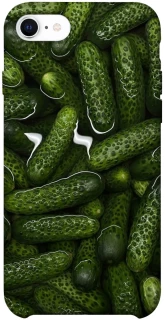 Чохол на Apple iPhone SE (2020) Cucumber фото 1 з 1