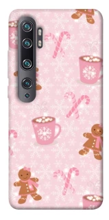 Чехол на Xiaomi Mi Note 10 / Note 10 Pro / Mi CC9 Pro Новогодний v41 фото 1 из 1