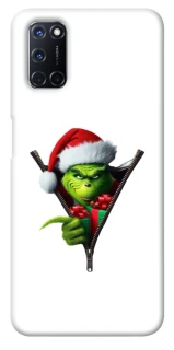 Чехол на Oppo A52 / A72 / A92 Grinch mood ver.2 фото 1 из 1