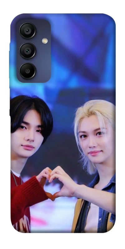 Чохол на Samsung Galaxy A15 4G/5G Felix & HyunJin фото 1 з 1
