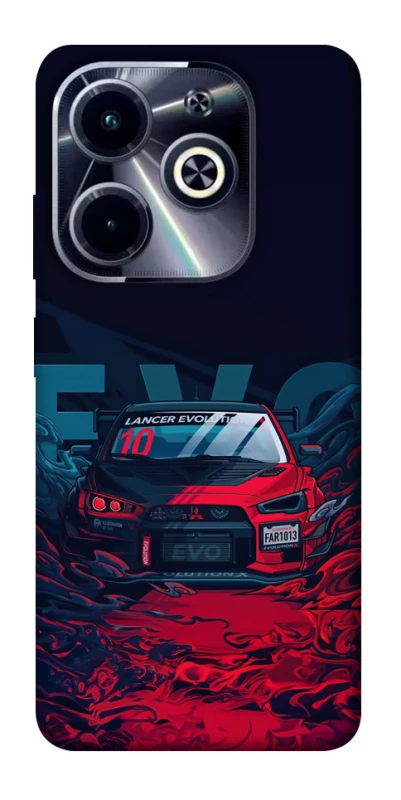 Чехол на Infinix Hot 40i EVO 10 фото 1 из 1