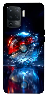 Чехол на Oppo Reno 5 Lite Pokemon ver.2 фото 1 из 1