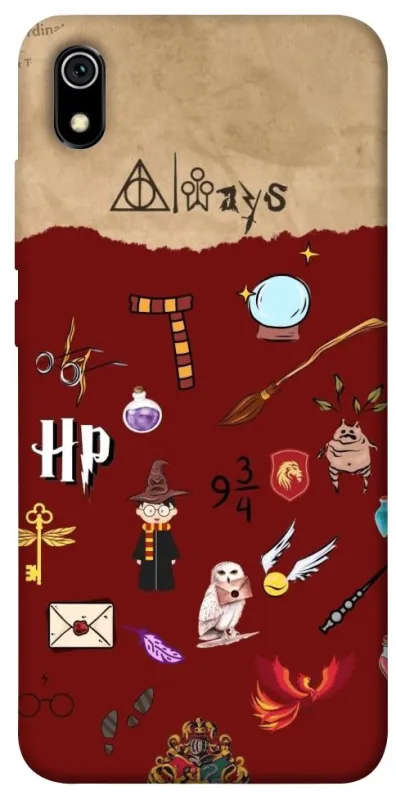Чохол на Xiaomi Redmi 7A Harry Potter V24 фото 1 з 1