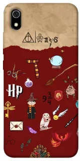 Чохол на Xiaomi Redmi 7A Harry Potter V24 фото 1 з 1