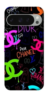 Чохол на Google Pixel 10 Pro XL Fashion collage ver.5 фото 1 з 1