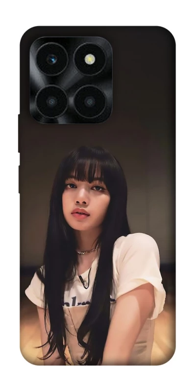 Чохол на Huawei Honor X6a Lisa - BLACKPINK фото 1 з 1