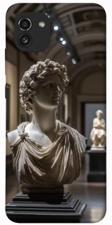 Чехол на Samsung Galaxy A03 statue фото 1 из 1