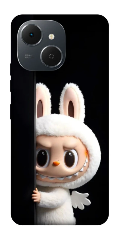 Чохол на TECNO Spark 40C Labubu with wings фото 1 з 1