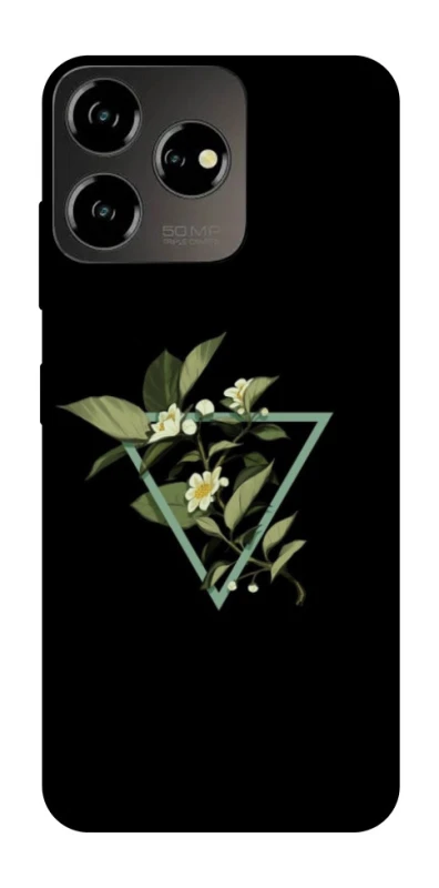 Чохол на ZTE Blade V50 Design 4G Flowers ver.2 фото 1 з 1