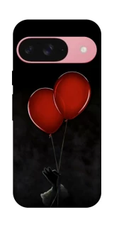 Чехол на Google Pixel 9 Reds Balloons фото 1 из 1