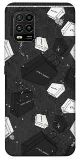 Чехол на Xiaomi Mi 10 Lite Fashion collage ver.3 фото 1 из 1