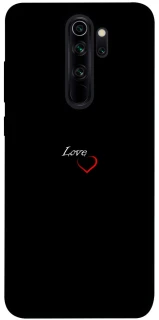 Чохол на Xiaomi Redmi Note 8 Pro Love aesthetic ver.9 фото 1 з 1
