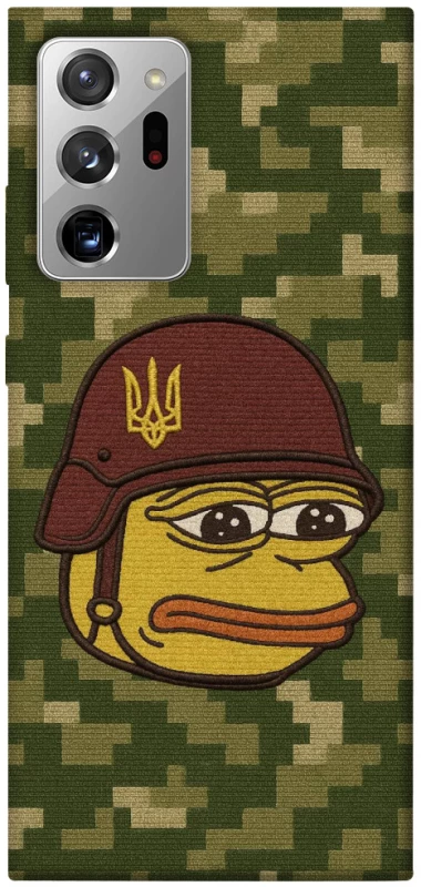 Чехол на Samsung Galaxy Note 20 Ultra Pepehota фото 1 из 1