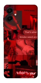 Чохол на Samsung Galaxy A06 Love collage ver.1 фото 1 з 1