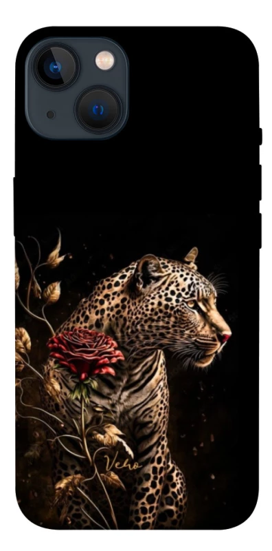 Чохол на Apple iPhone 13 (6.1") Leopard v3 фото 1 з 1