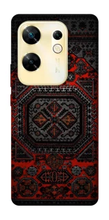 Чехол на Infinix Zero 30 4G Ковёр v16 фото 1 из 1