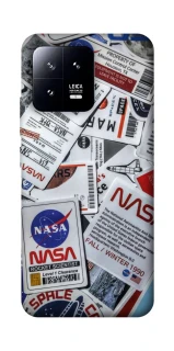 Чехол на Xiaomi 13 NASA ver.4 фото 1 из 1