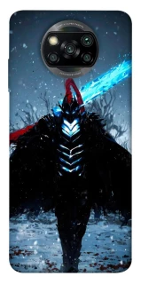 Чехол на Xiaomi Poco X3 NFC / Poco X3 Pro Igris фото 1 из 1