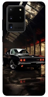 Чохол на Samsung Galaxy S20 Ultra Black classic car фото 1 з 1