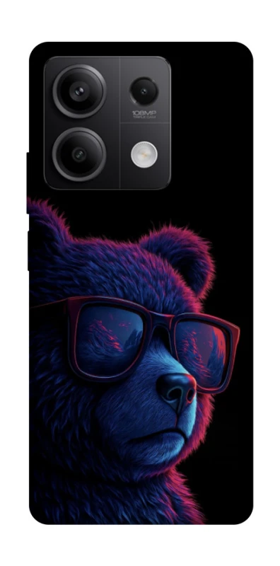 Чохол на Xiaomi Redmi Note 13 5G Cool Bear фото 1 з 1