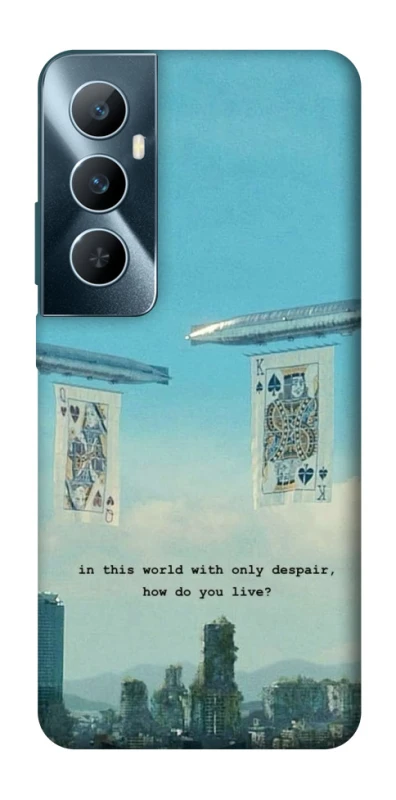 Чохол на Realme C65 4G Alice in Borderland ver.2 фото 1 з 1