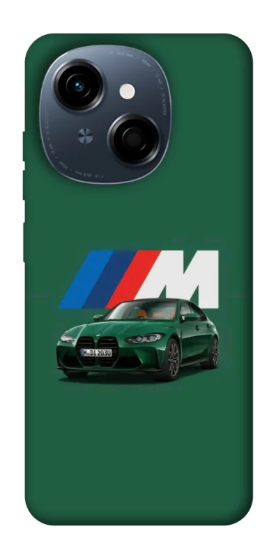 Чехол на TECNO Spark Go 1 BMW M4 фото 1 из 1