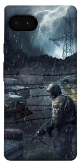 Чохол на Google Pixel 7a Сталкер v13 фото 1 з 1