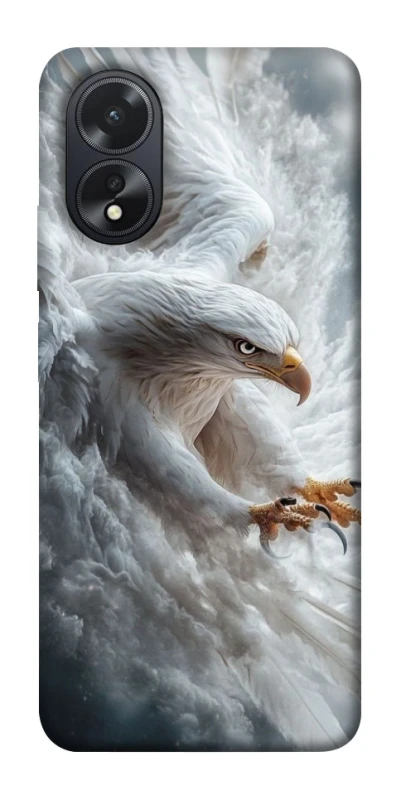 Чехол на Oppo A18 eagle фото 1 из 1
