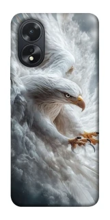 Чехол на Oppo A18 eagle фото 1 из 1