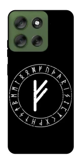 Чехол на Motorola Moto G56 5G Руна Феху фото 1 из 1