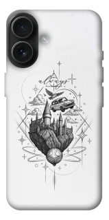 Чехол на Apple iPhone 17 (6.3") Tattoo ver.2 фото 1 из 1