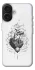 Чехол на Apple iPhone 17 (6.3") Tattoo ver.2 фото 1 из 1