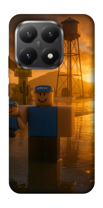 Чехол на Xiaomi 15T Roblox aesthetics ver.4 фото 1 из 1