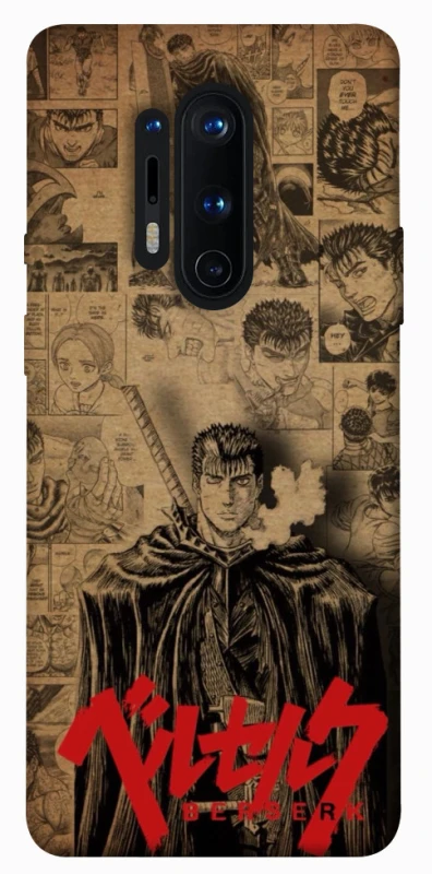 Чехол на OnePlus 8 Pro Original Berserk фото 1 из 1