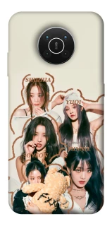 Чехол на Nokia X10 / X20 (G)I-DLE фото 1 Чехол на Nokia X10 / X20 (G)I-DLE фото 1 из 1