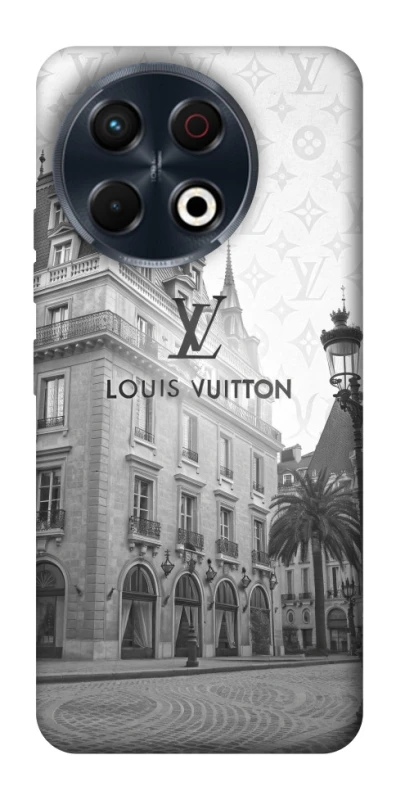 Чехол на TECNO Spark 30 Pro (KL7) Louis Vuitton ver.2 фото 1 из 1