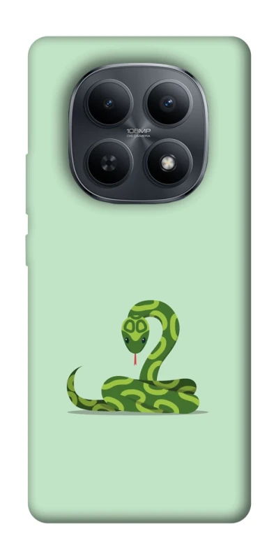 Чохол на Xiaomi Redmi Note 15 4G/5G (EU) Змійка фото 1 з 1