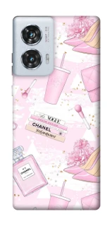 Чохол на Motorola Edge 50 Fusion Fashion collage ver.10 фото 1 з 1