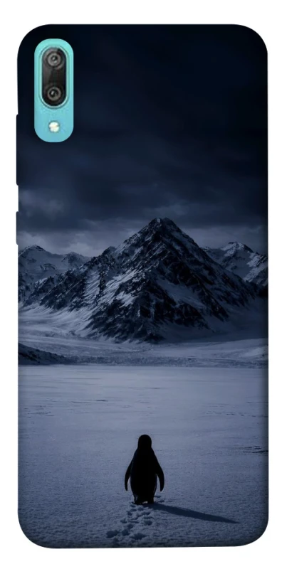 Чохол на Huawei Y6 Pro (2019) But why? фото 1 з 1