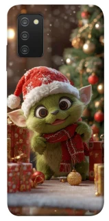 Чехол на Samsung Galaxy A03s Grinch mood ver.5 фото 1 из 1