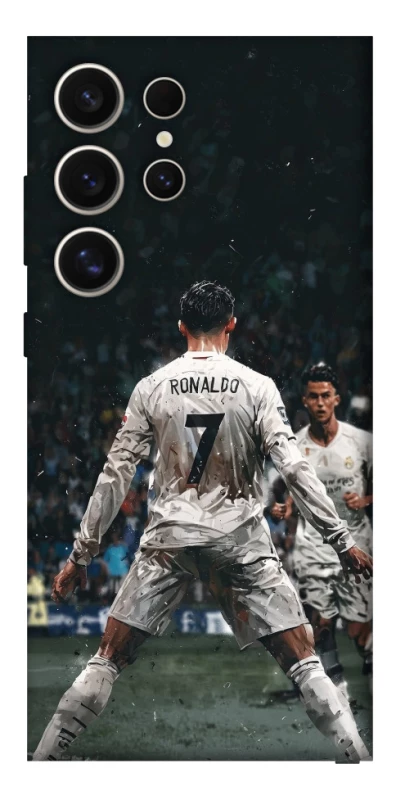 Чохол на Samsung Galaxy S25 Ultra Ronaldo фото 1 з 1