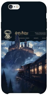 Чехол на Apple iPhone 6/6s (4.7") The Hogwarts ver.2 фото 1 из 1