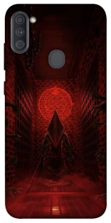 Чехол на Samsung Galaxy A11 Silent Hill aesthetic ver.4 фото 1 из 1