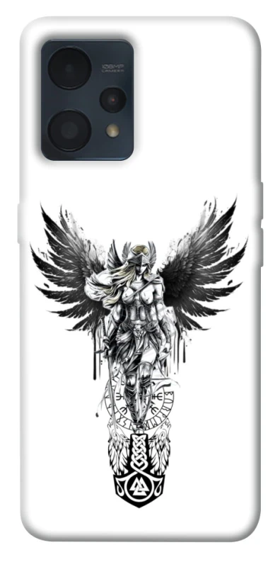 Чохол на Realme 9 4G / 9 Pro+ Tattoo ver.12 фото 1 з 1