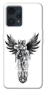 Чехол на Realme 9 4G / 9 Pro+ Tattoo ver.12 фото 1 из 1