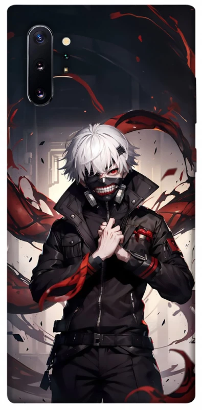 Чохол на Samsung Galaxy Note 10 Plus Ken Kaneki фото 1 з 1