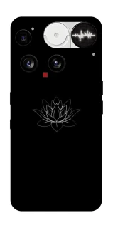 Чехол на Nothing Phone (3) Black Lotus фото 1 Чехол на Nothing Phone (3) Black Lotus фото 1 из 1